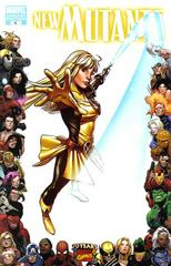 New Mutants [70th Anniversary] #4 (2009) Comic Books New Mutants Prices