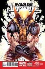 Savage Wolverine #19 (2014) Comic Books Savage Wolverine Prices