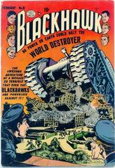 Blackhawk #61 (1953) Comic Books Blackhawk Prices