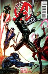 New Avengers [Campbell] #1 (2013) Comic Books New Avengers Prices