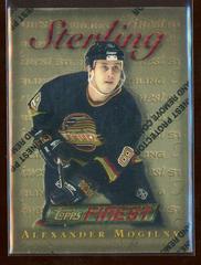 Alexander Mogilny Hockey Cards 1995 Finest Prices