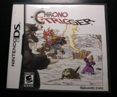 Case Front | Chrono Trigger Nintendo DS