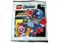 Captain America #242212 LEGO Super Heroes Prices