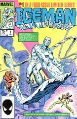 Iceman #1 (1984) Comic Books Iceman Prices