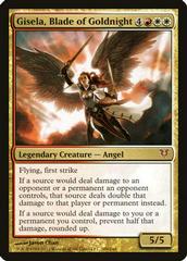 Gisela, Blade of Goldnight [Foil] Magic Avacyn Restored Prices