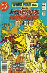 Weird War Tales [Newsstand] #116 (1982) Comic Books Weird War Tales Prices