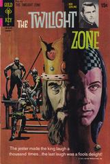 Twilight Zone #41 (1972) Comic Books Twilight Zone Prices