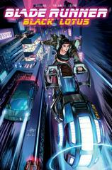 Blade Runner: Black Lotus [Lee] #1 (2022) Comic Books Blade Runner: Black Lotus Prices
