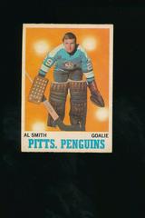 Al Smith #87 Hockey Cards 1970 O-Pee-Chee Prices