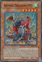 Armed Dragon LV5 YuGiOh Duelist Pack: Chazz Princeton Prices