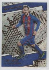 Lionel Messi Soccer Cards 2017 Panini Revolution Prices