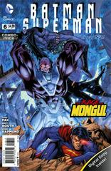 Batman / Superman [Combo Pack] #6 (2013) Comic Books Batman / Superman Prices