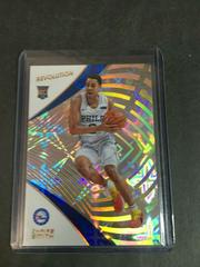 Zhaire Smith [Galactic] #105 Basketball Cards 2018 Panini Revolution Prices