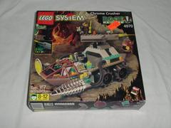 Chrome Crusher #4970 LEGO Rock Raiders Prices