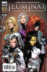 New Avengers: Illuminati #4 (2007) Comic Books New Avengers: Illuminati Prices