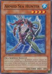 Armed Sea Hunter [1st Edition] YuGiOh Ancient Prophecy Prices