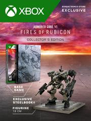 Armored Core VI: Fires Of Rubicon [Collector's Edition] Xbox Series X Prices