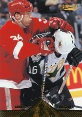 Anders Eriksson #219 Hockey Cards 1996 Pinnacle Prices