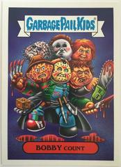 BOBBY Count Garbage Pail Kids Revenge of the Horror-ible Prices