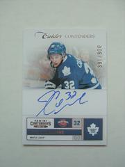 Joe Colborne [Autograph] Hockey Cards 2011 Panini Contenders Prices