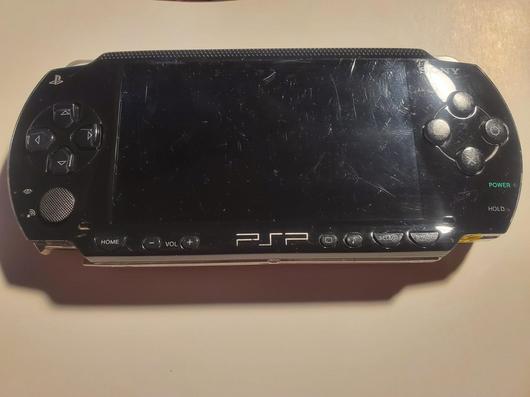 PSP 1000 Console Black photo