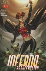 Inferno: Resurrection [Rich] Comic Books Inferno: Resurrection Prices