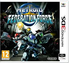 Metroid Prime Federation Force PAL Nintendo 3DS Prices