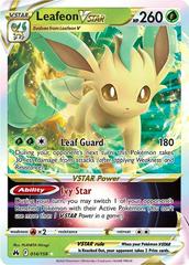 Leafeon VSTAR #14 Pokemon Crown Zenith Prices