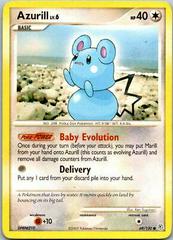 Azurill #69 Prices | Pokemon Diamond & Pearl | Pokemon Cards