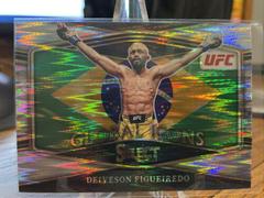 Deiveson Figueiredo [Flash] Ufc Cards 2022 Panini Select UFC Global Icons Prices