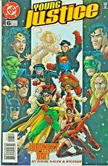 Young Justice #6 (1999) Comic Books Young Justice Prices