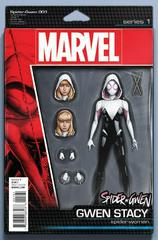 Radioactive Spider-Gwen [Action Figure] Comic Books Spider-Gwen Prices