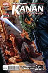 Kanan the Last Padawan #2 (2015) Comic Books Kanan the Last Padawan Prices