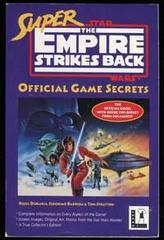 Super Star Wars Empire Strikes Back Official Game Secrets Strategy Guide Prices