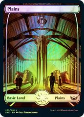 Plains273 [Foil] Magic Streets of New Capenna Prices
