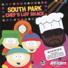 South Park Chef's Luv Shack PAL Sega Dreamcast Prices