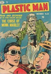 Plastic Man #38 (1952) Comic Books Plastic Man Prices