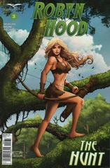 Robyn Hood: The Hunt #3 (2017) Comic Books Robyn Hood: The Hunt Prices