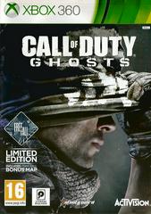 Call Of Duty: Ghosts [Limited Edition] PAL Xbox 360 Prices