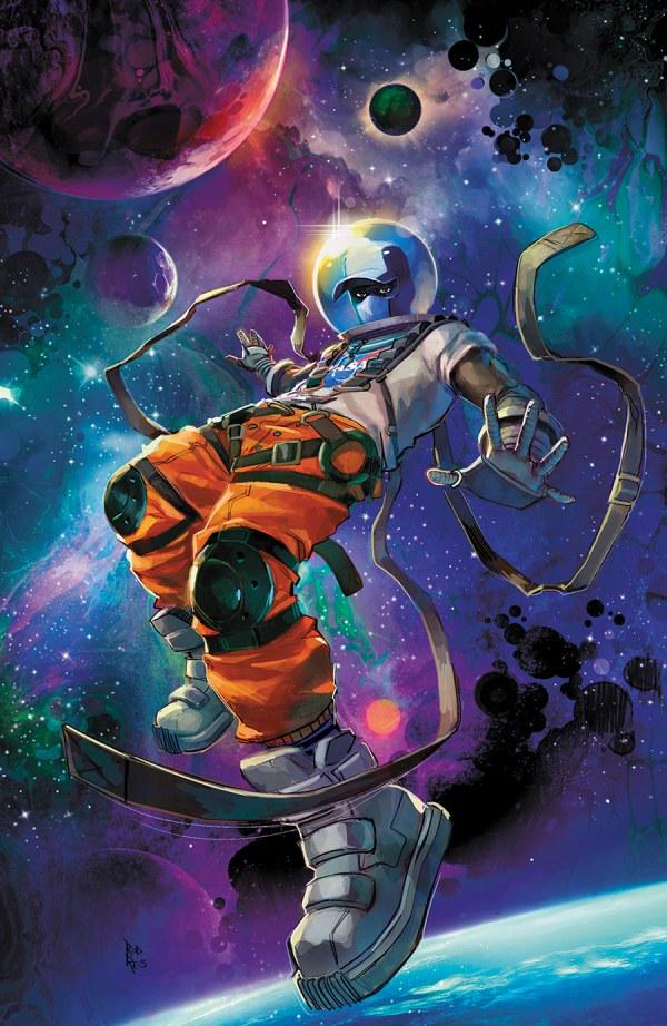 Moon Man [Reis] #1 (2024) Comic Books Moon Man