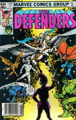 Defenders [Newsstand] #122 (1983) Comic Books Defenders Prices