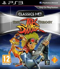 Jak and Daxter Trilogy PAL Playstation 3 Prices