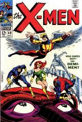 The X-Men #49 (1968) Comic Books X-Men Prices