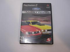 Photo By Canadian Brick Cafe | Ford Mustang The Legend Lives Playstation 2