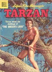 Tarzan #92 (1957) Comic Books Tarzan Prices