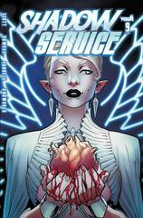 Shadow Service [Isaacs] #9 (2021) Comic Books Shadow Service Prices