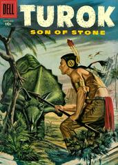Turok, Son of Stone #3 (1956) Comic Books Turok, Son of Stone Prices