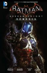 Batman: Arkham Knight: Genesis [Hardcover] Comic Books Batman: Arkham Knight: Genesis Prices