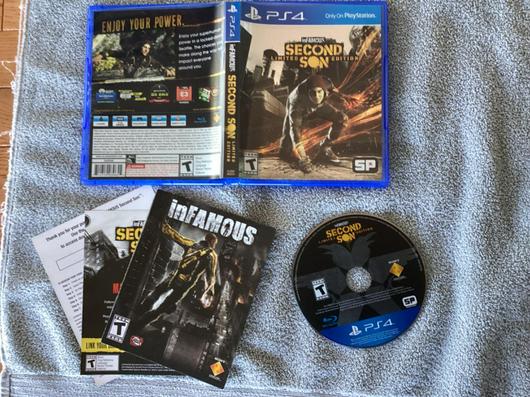 Infamous Second Son [Limited Edition] photo