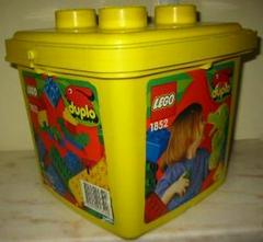 LEGO Set | Alligator / Crocodile Bucket LEGO DUPLO